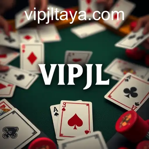 The Intriguing World of Card Games: A Look Inside with VIPJL
