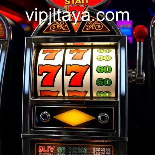 The Intriguing World of Slot Machines